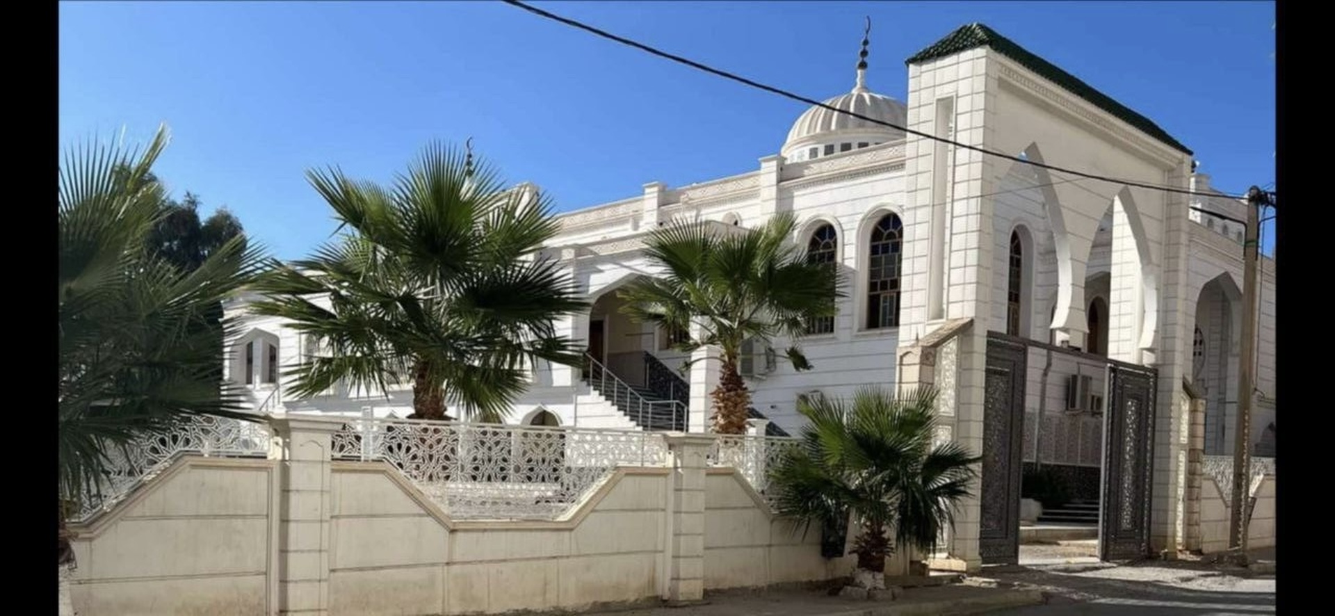 مسجد أبو عبيدة عامر بن الجرّاح