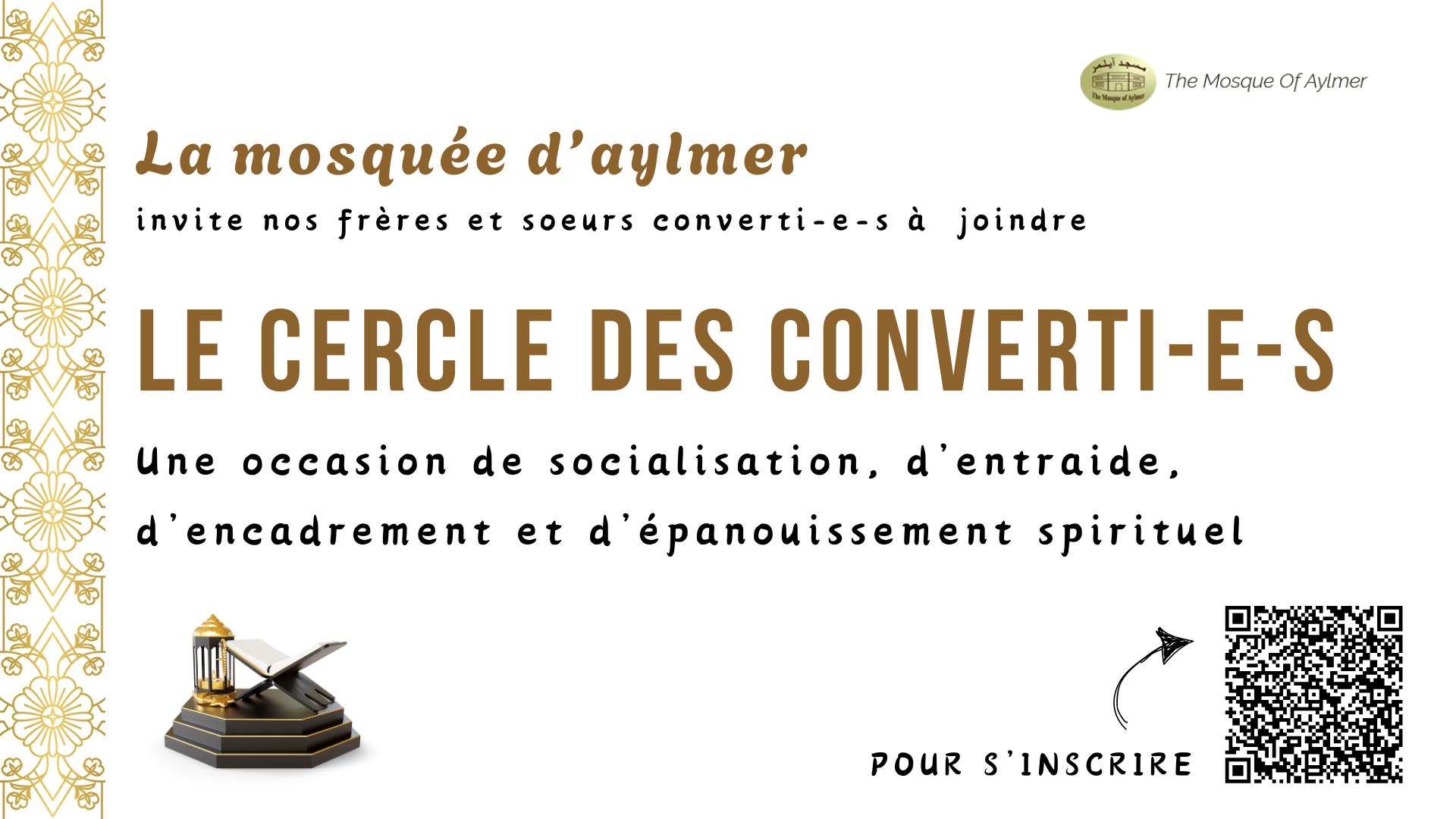 Le cercle des convertis