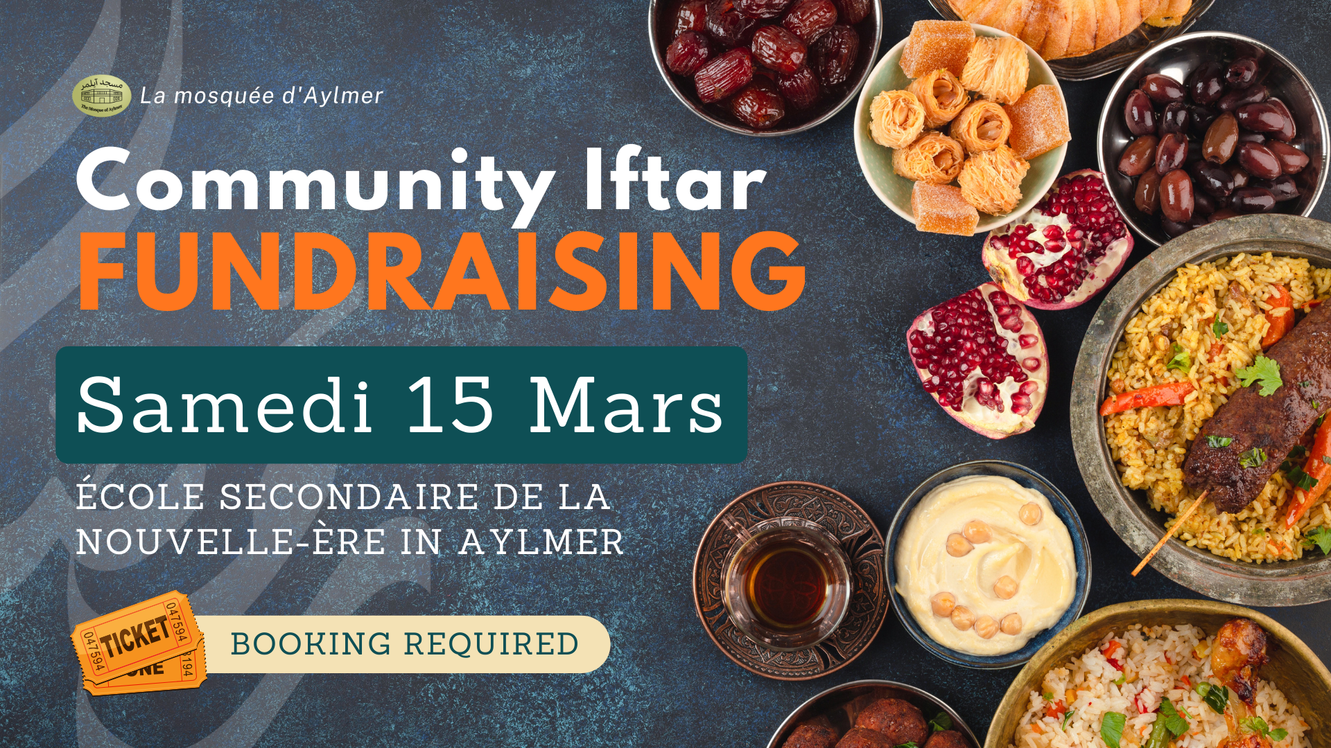 Iftar communautaire