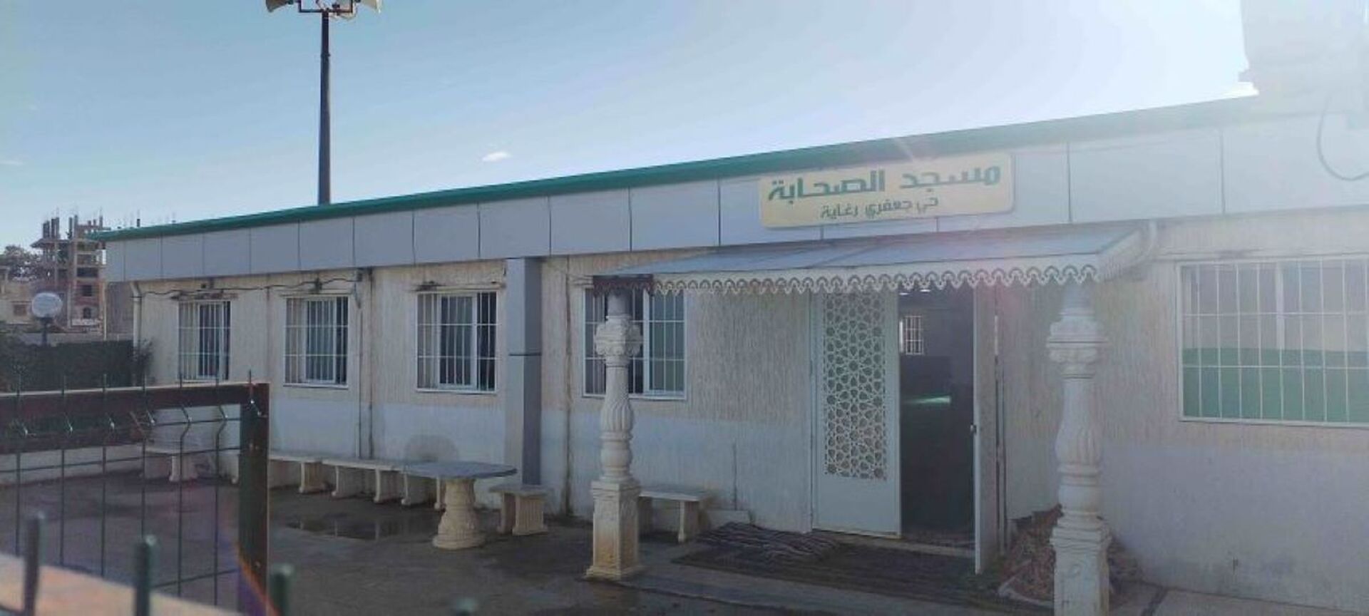 مسجد الصحابة رضي الله عنهم