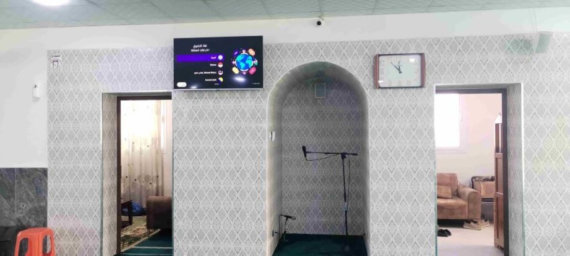 مسجد الصحابة رضي الله عنهم