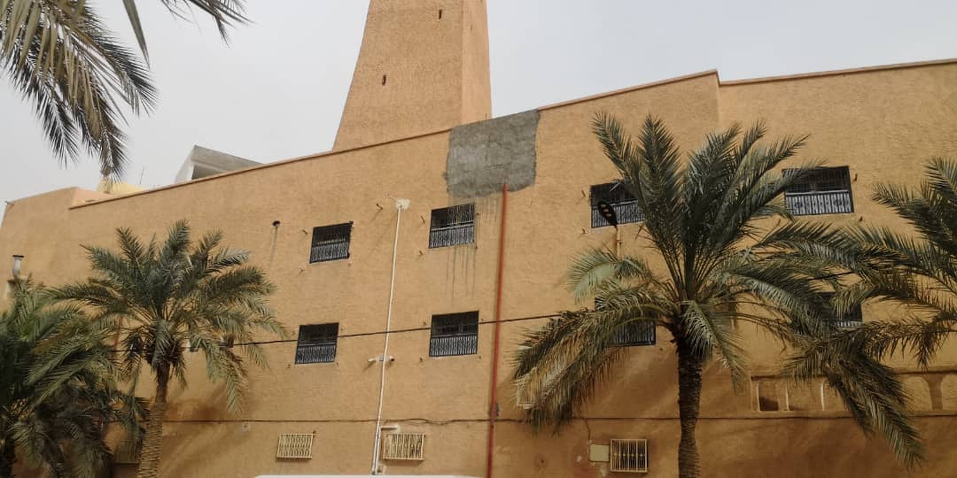 مسجد عباد الرحمن