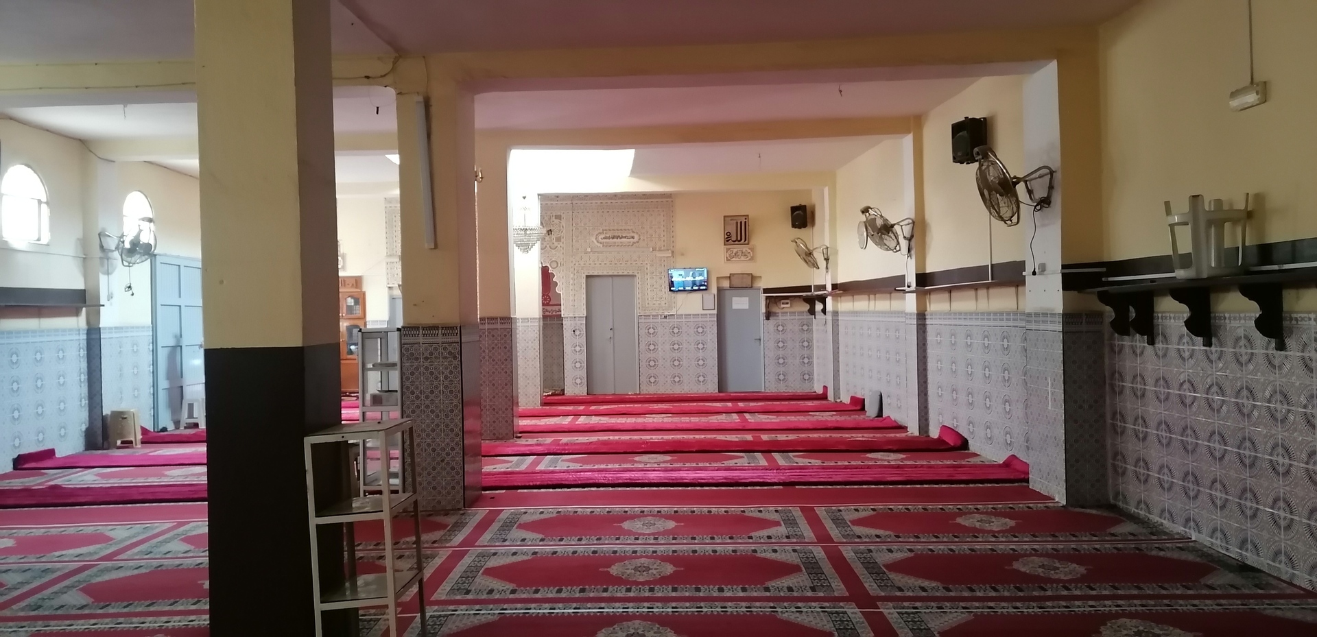 مسجد واد المخازن