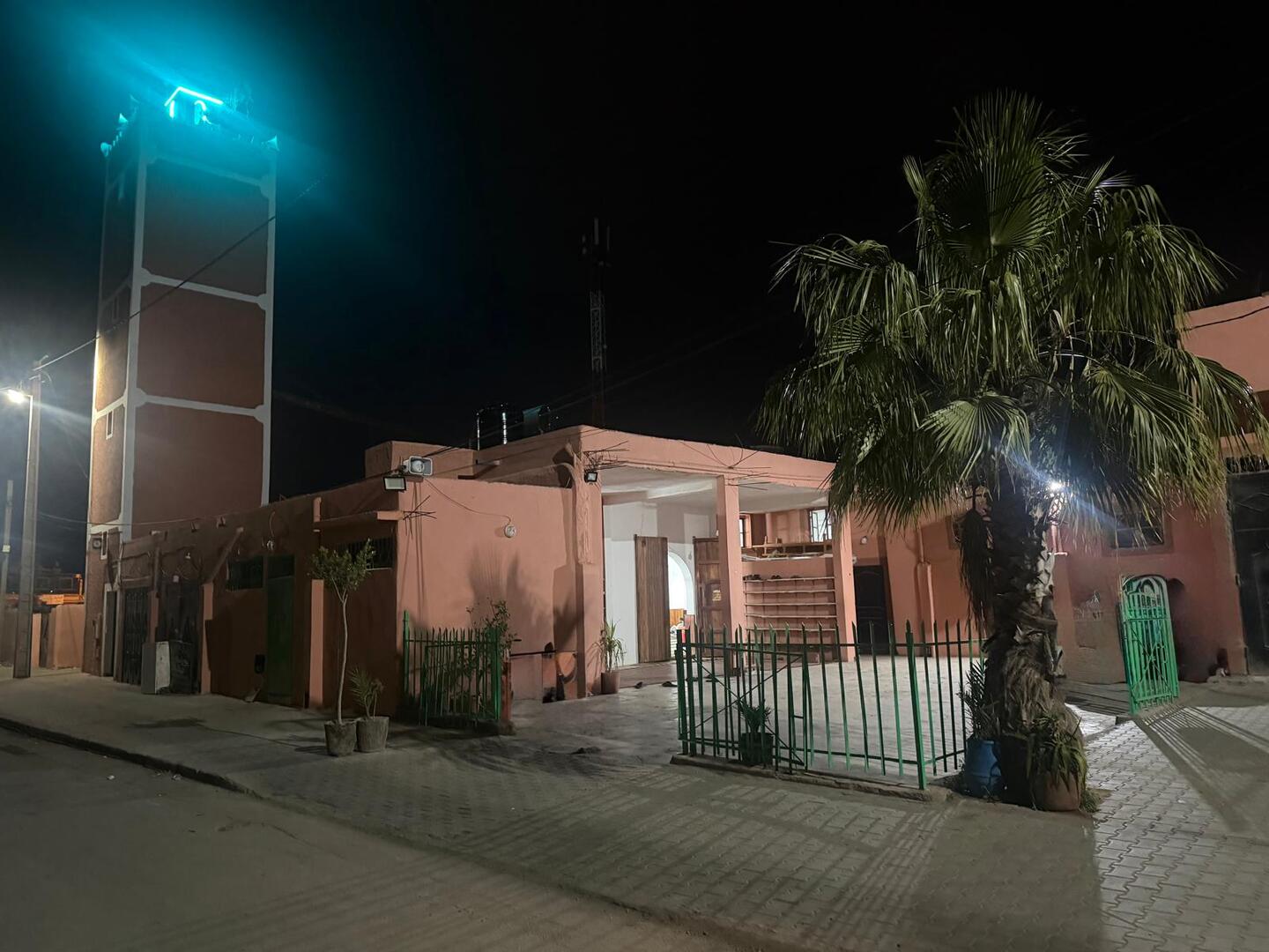 Masjid Sidi Moussa