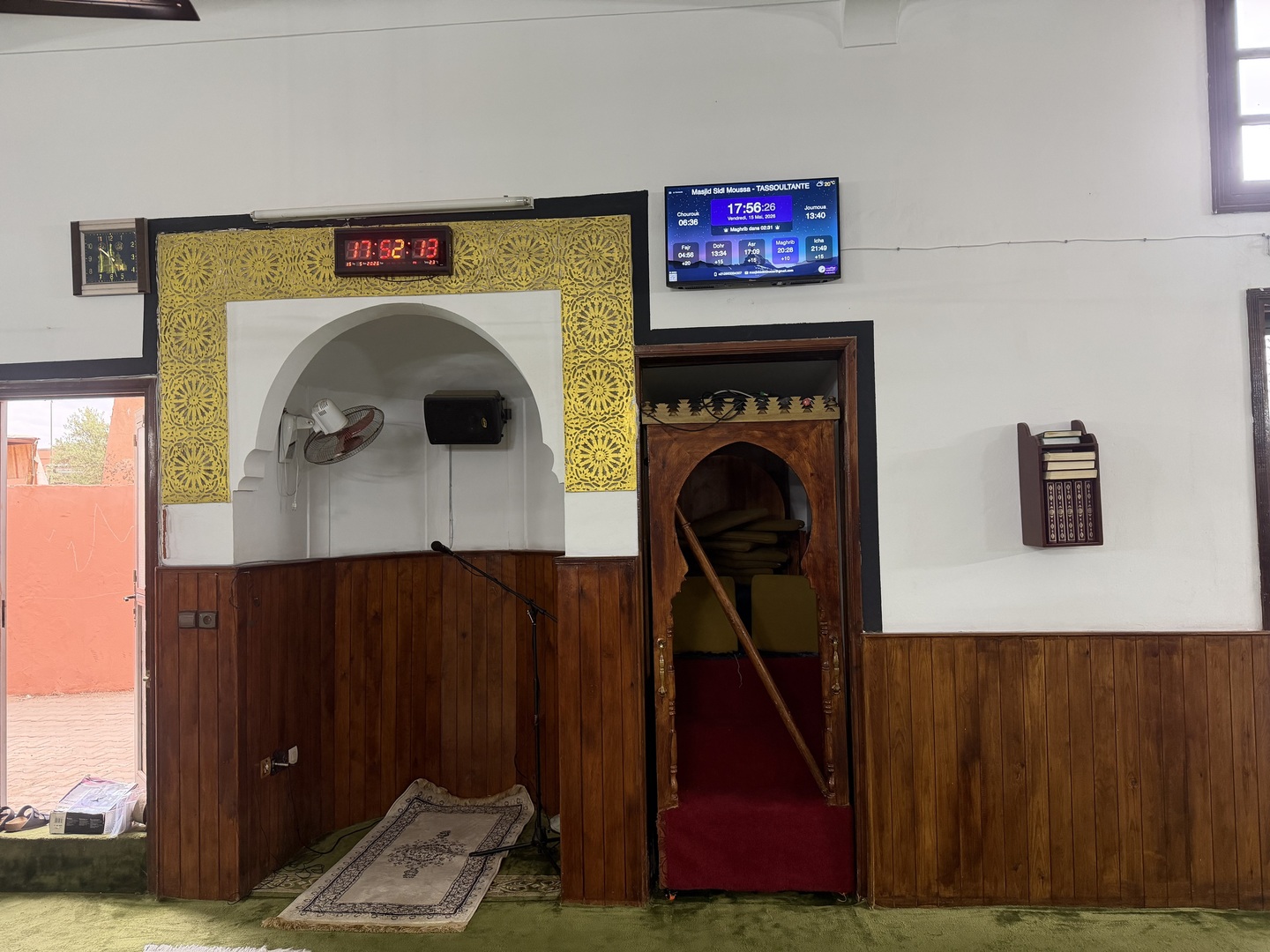 Masjid Sidi Moussa