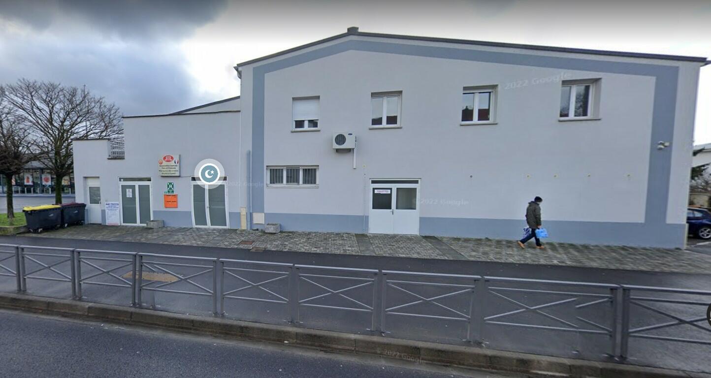 DITIB Metz Merkez Camii