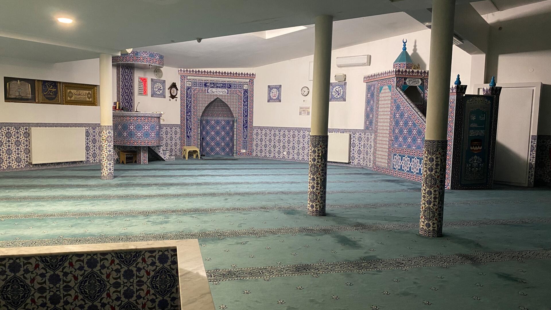 DITIB Metz Merkez Camii