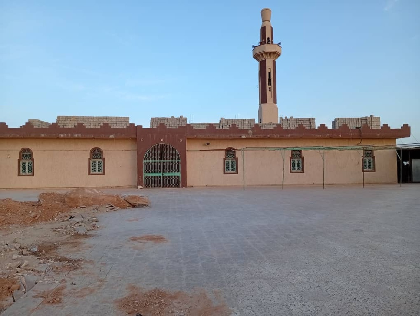 مسجد الامام الاصفهاني