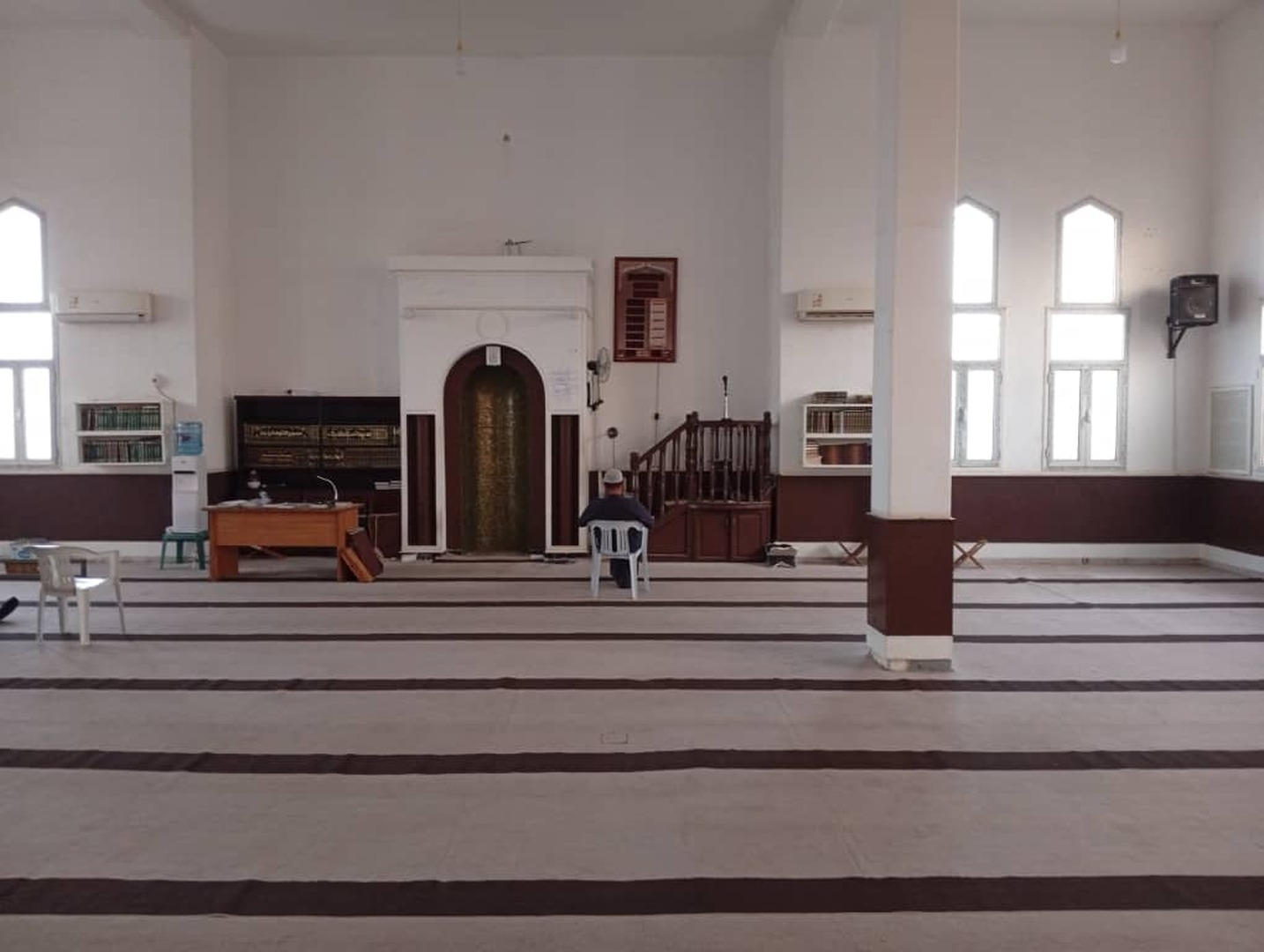 مسجد الامام الاصفهاني
