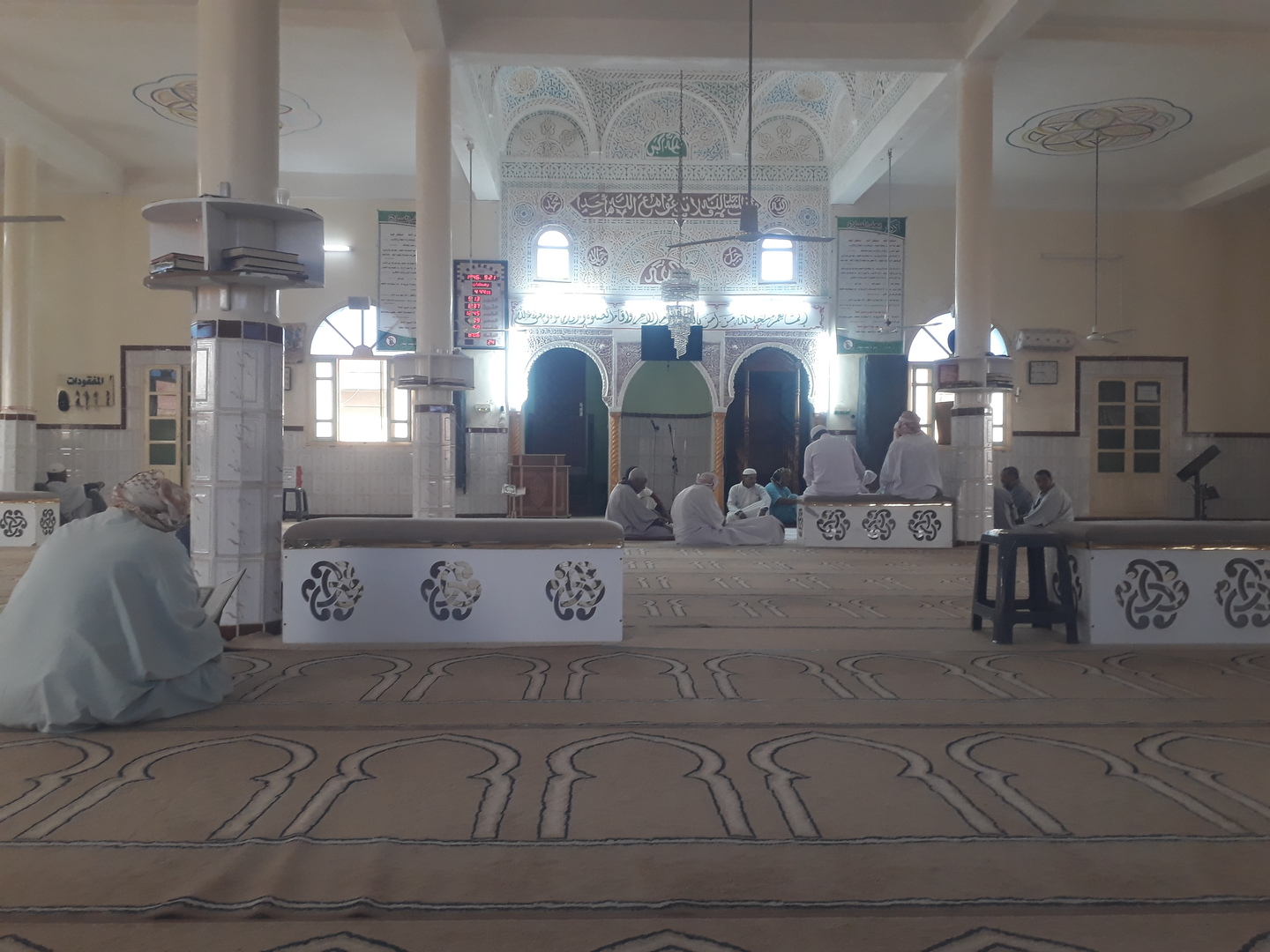 مسجد أنس بن مالك