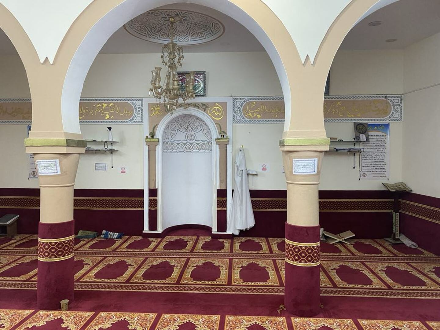مسجد فتح الله