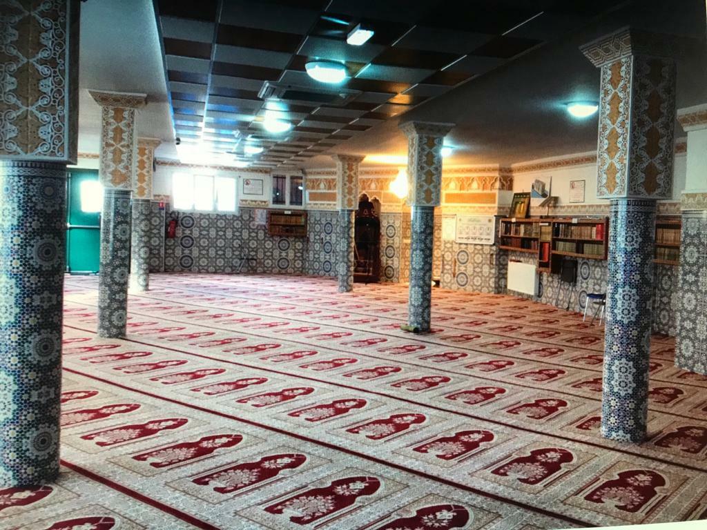 Mosquee Al Mohsinine