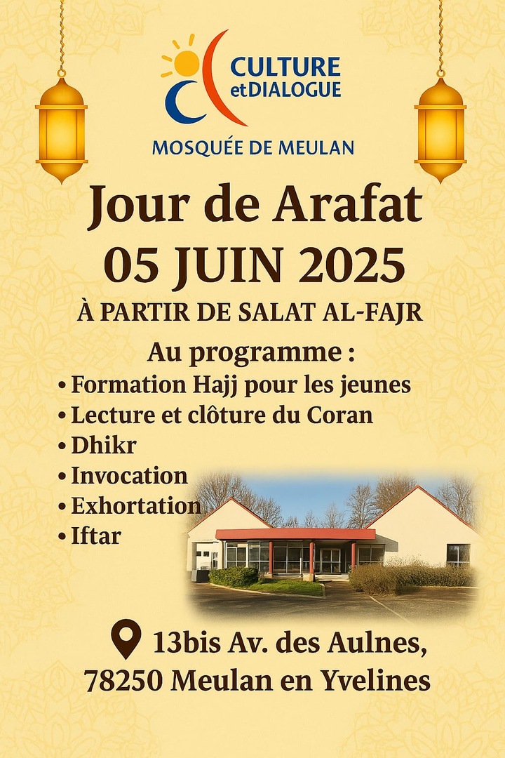 Jour de Arafat