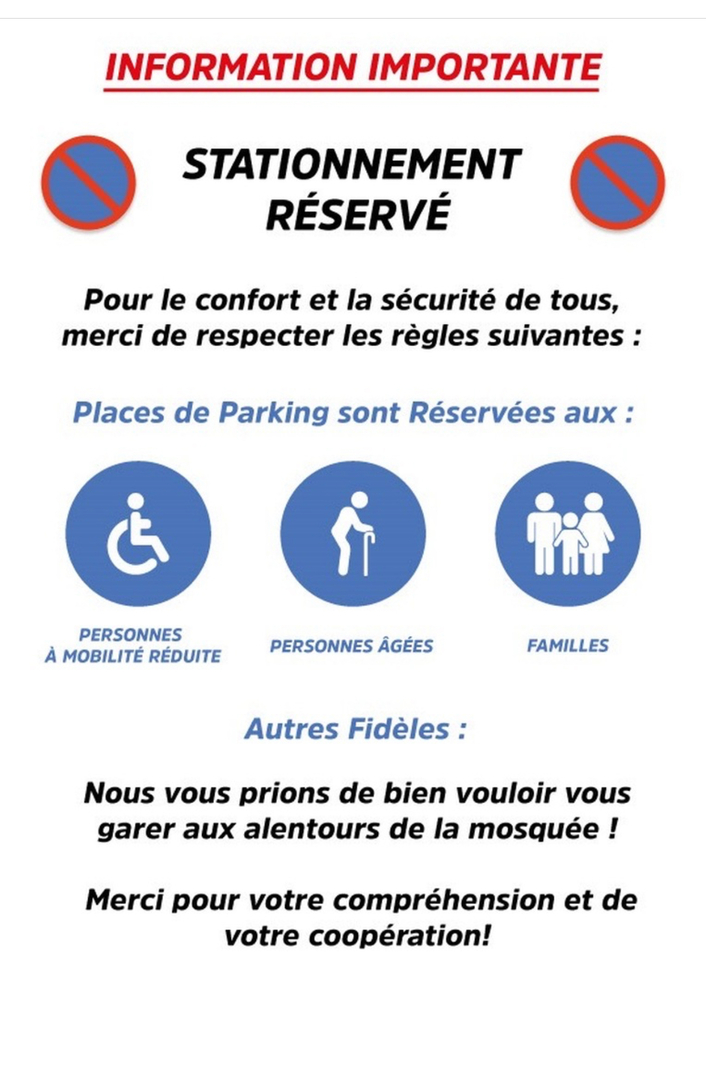 Stationnement parking intérieur