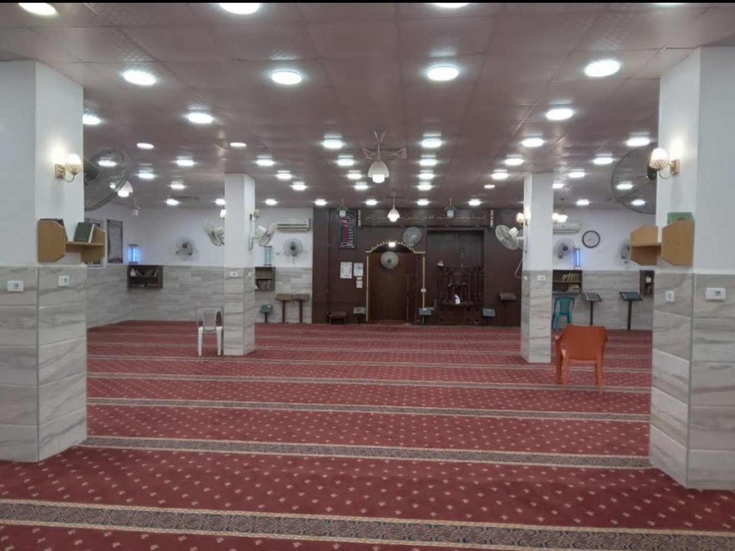 مسجد الصحابي الجليل عمار بن ياسر