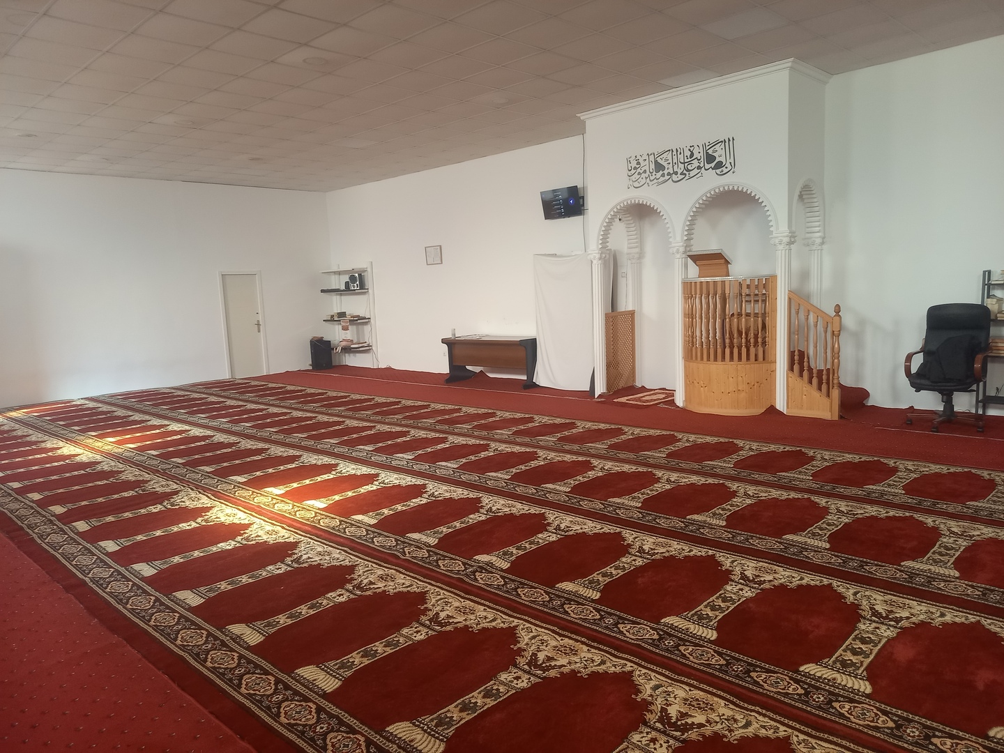 Mezquita villaconejos