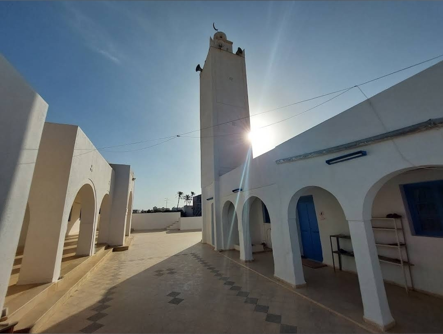 جامع الهواري