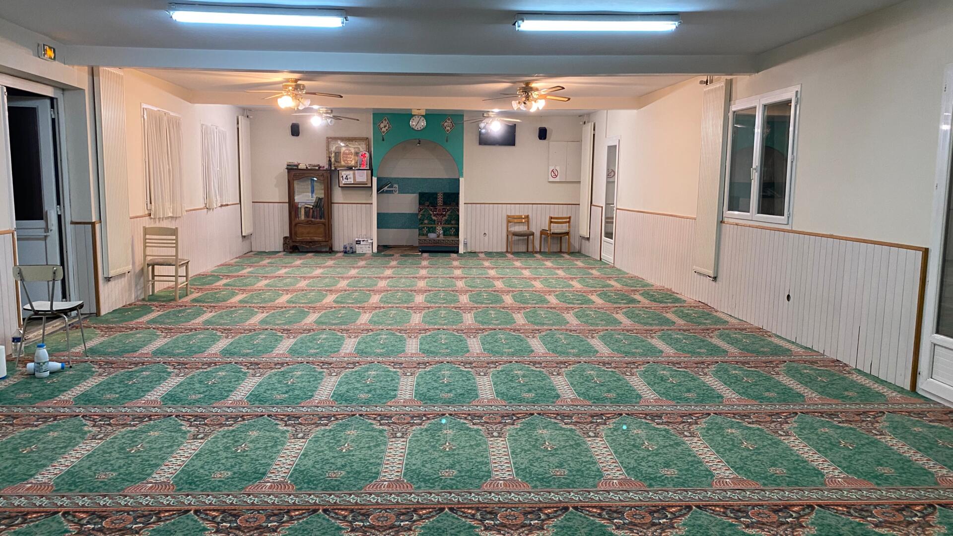 Mosquée Bonnes œuvres