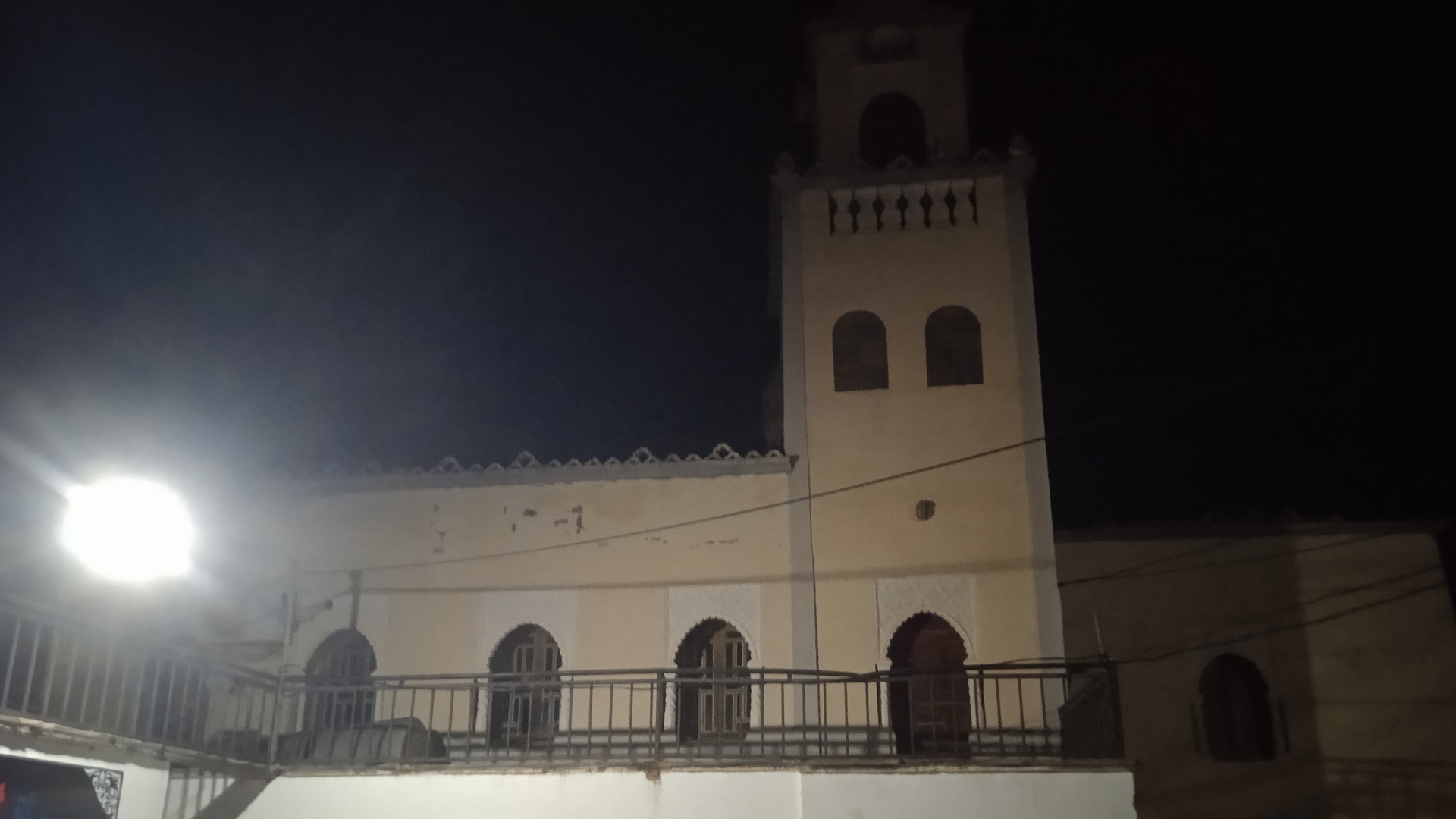 مسجد إغيل بولقاضي