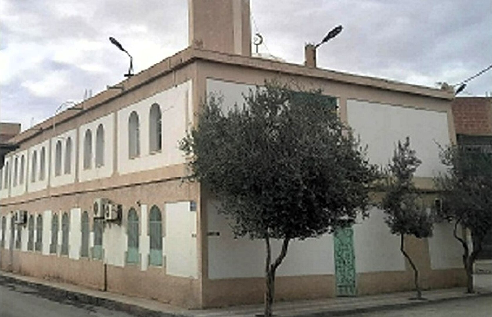 مسجد صلاح الدين الأيوبي