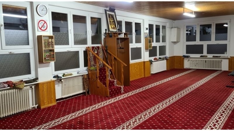 Mosque Madretsch