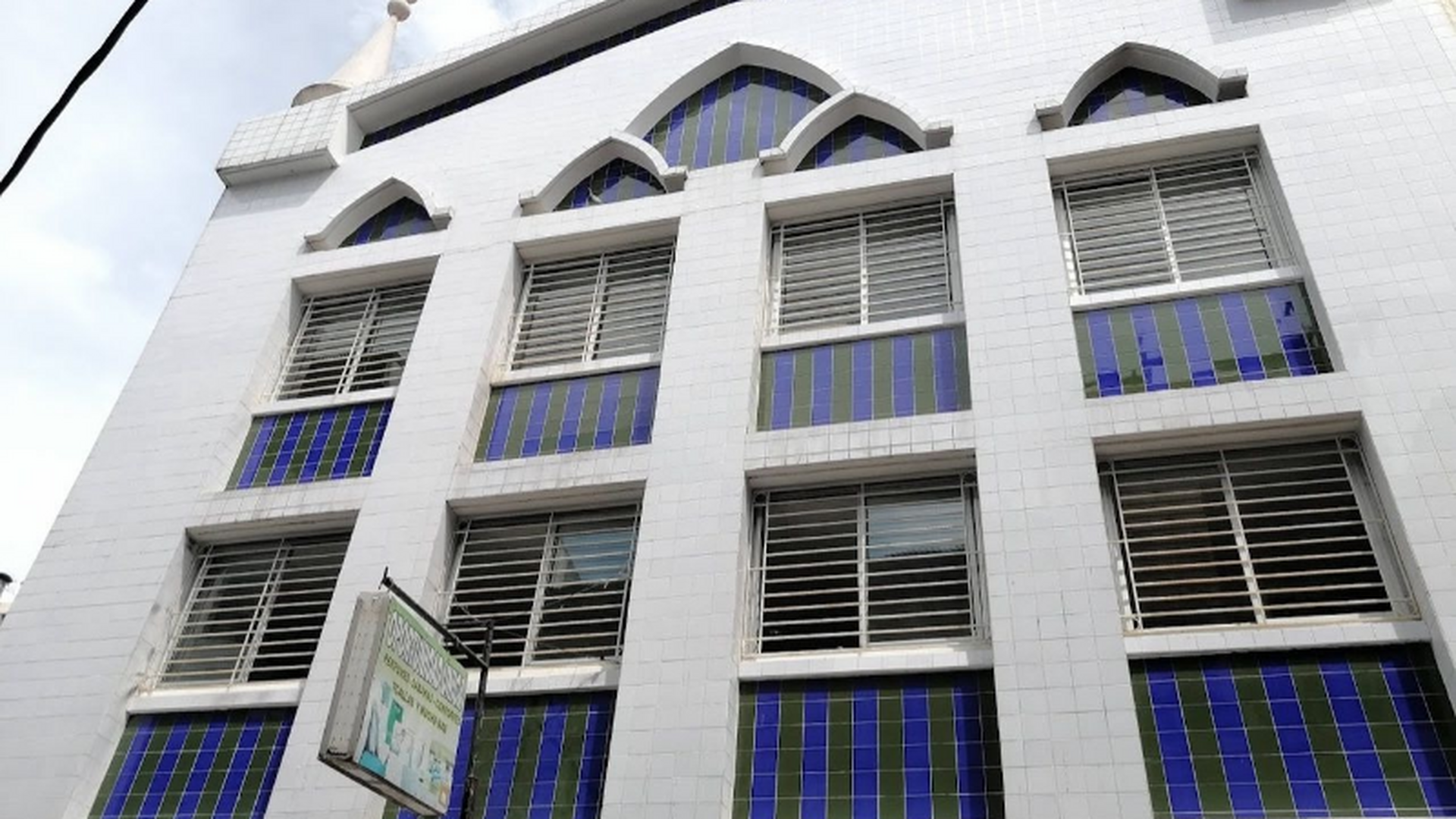MUSALLA CENTRAL PANAMÁ