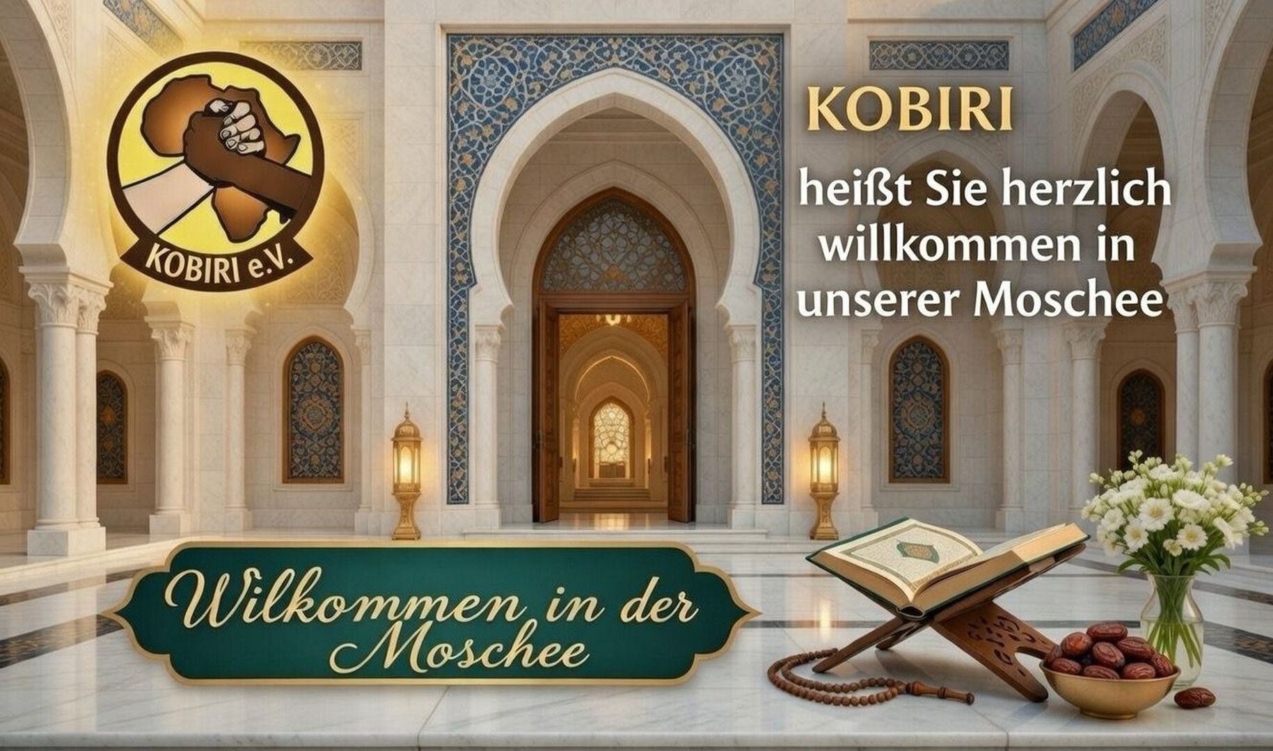 Kobiri Mönchengladbach!
