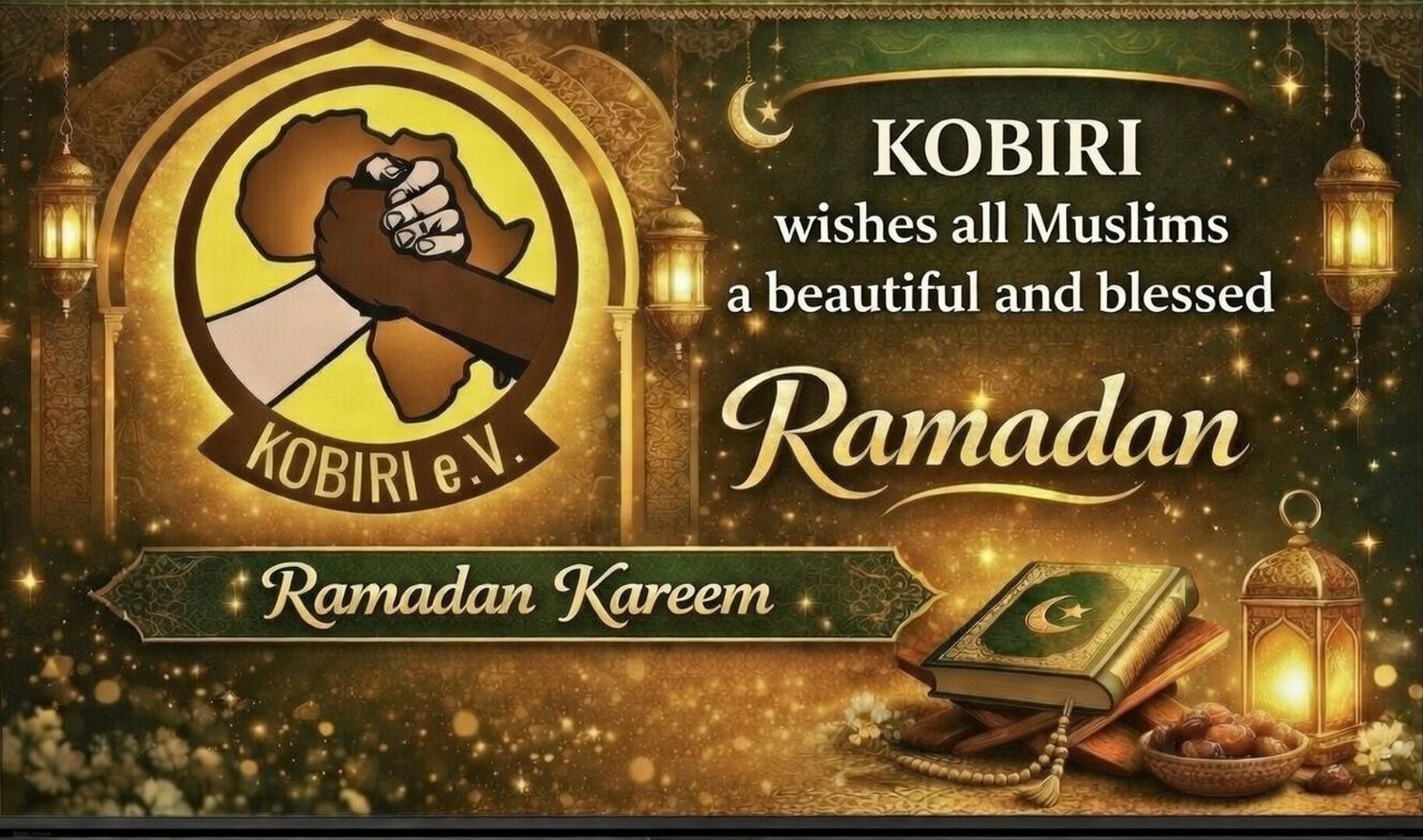 RAMADAN Kareem