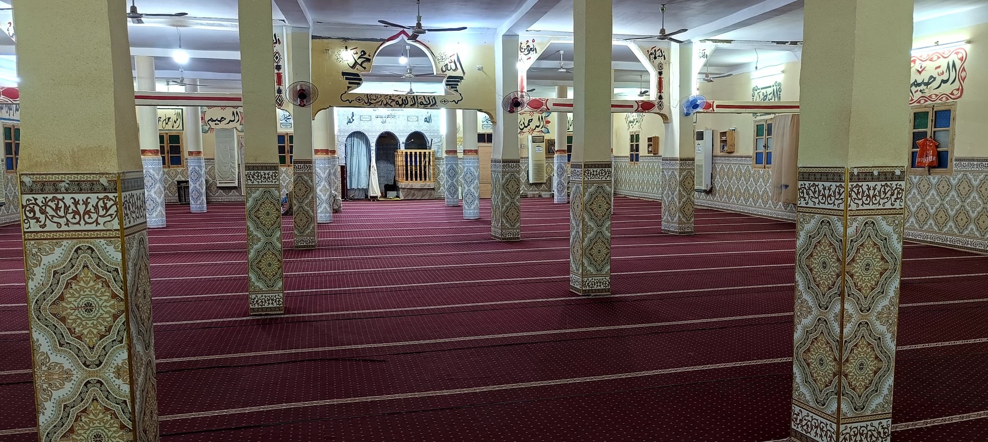 مسجد الخلفاء الراشدين
