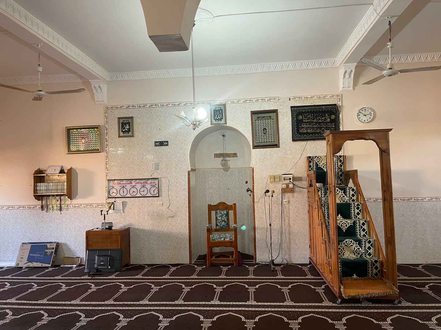 مسجدالسنة