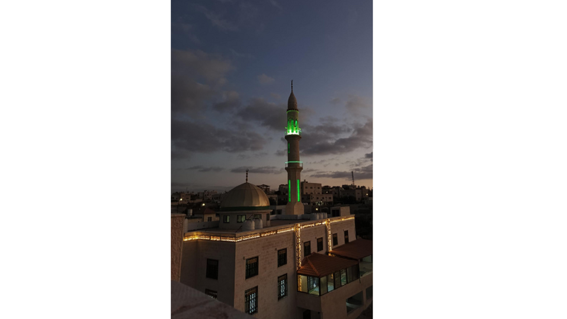 مسجد الحاج أحمد الخوري