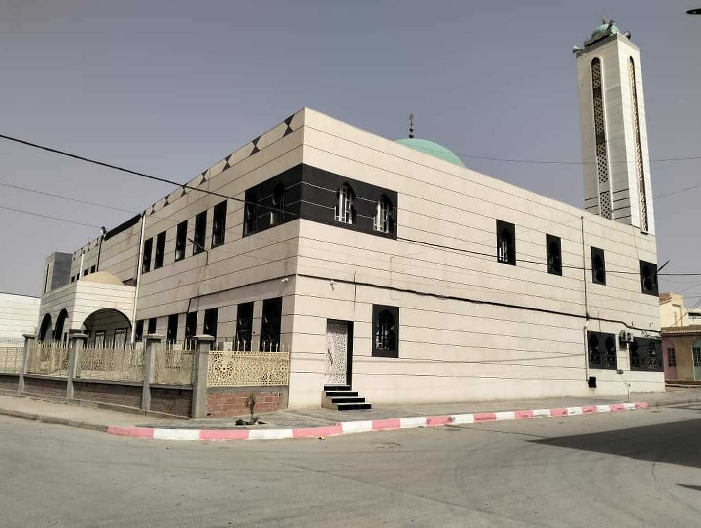 مسجد ابو موسى الاشعري
