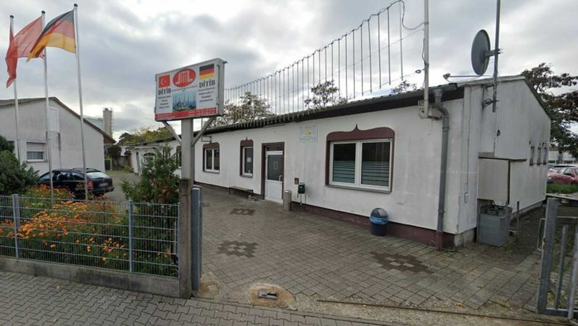 Ditib Darmstadt Merkez Camii