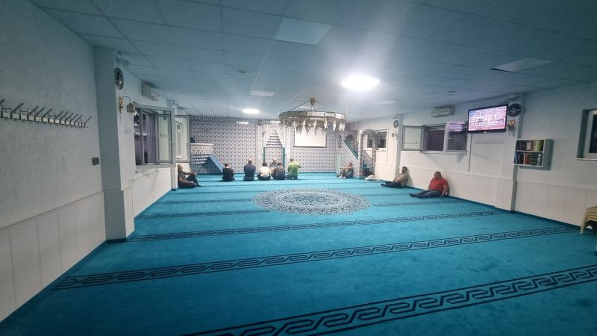 Ditib Darmstadt Merkez Camii