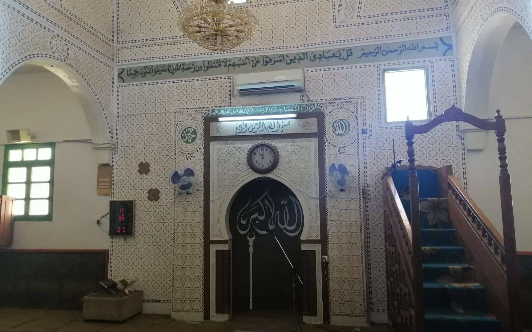جامع سيدي عبد السلام - بنقردان المدينة