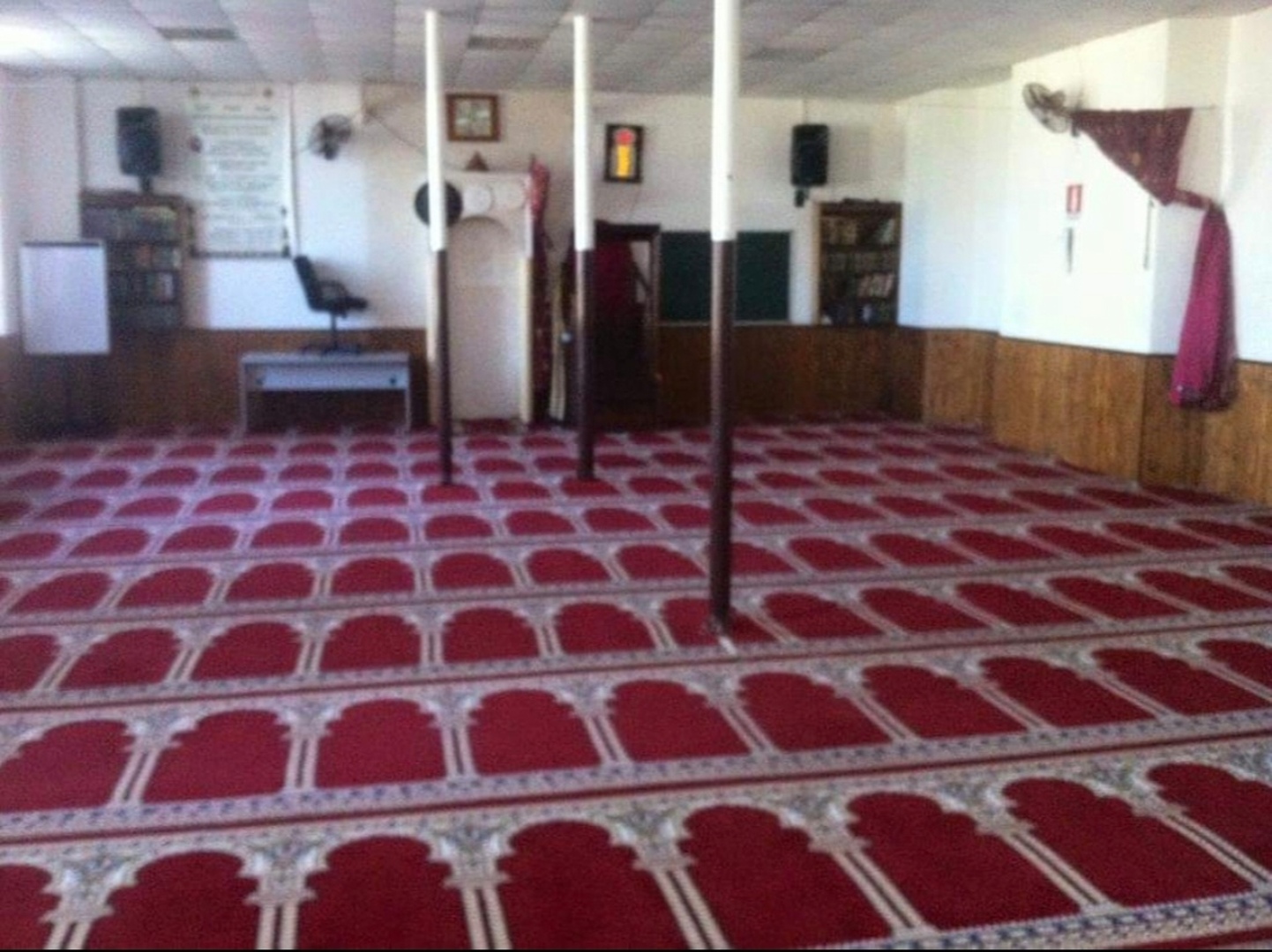 Masjid Al Hoda مسجد الهدى