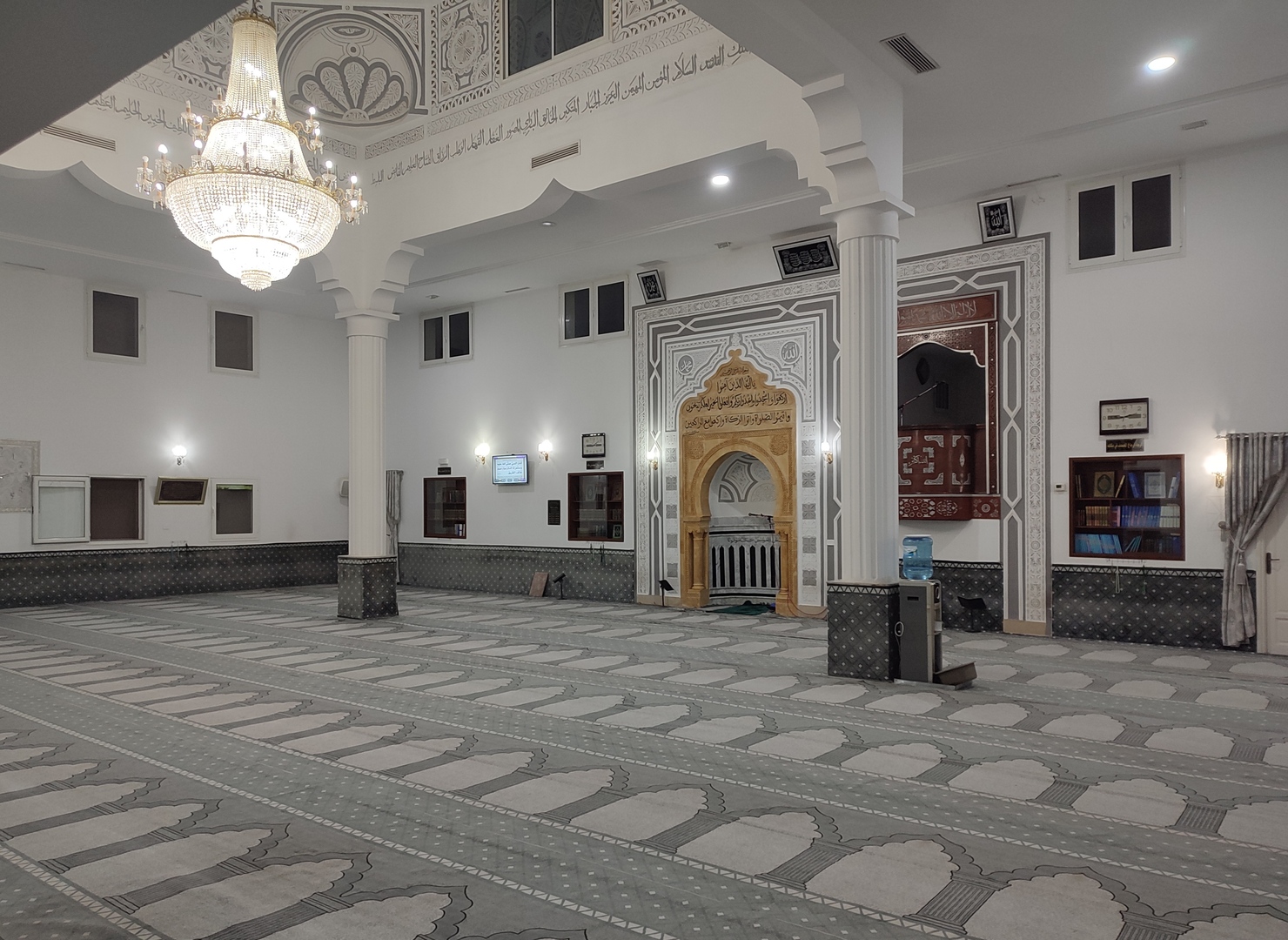جامع البركة