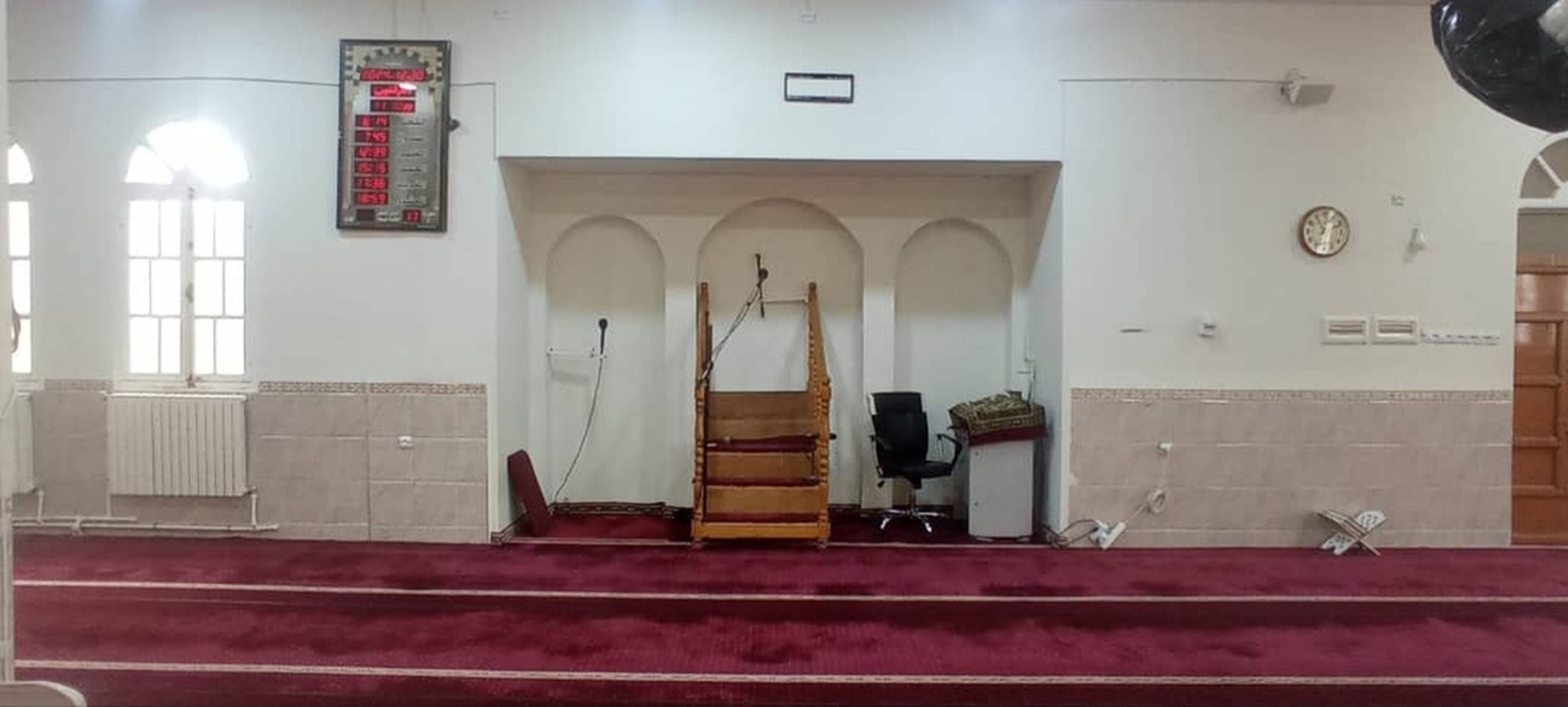 مسجد التوبة