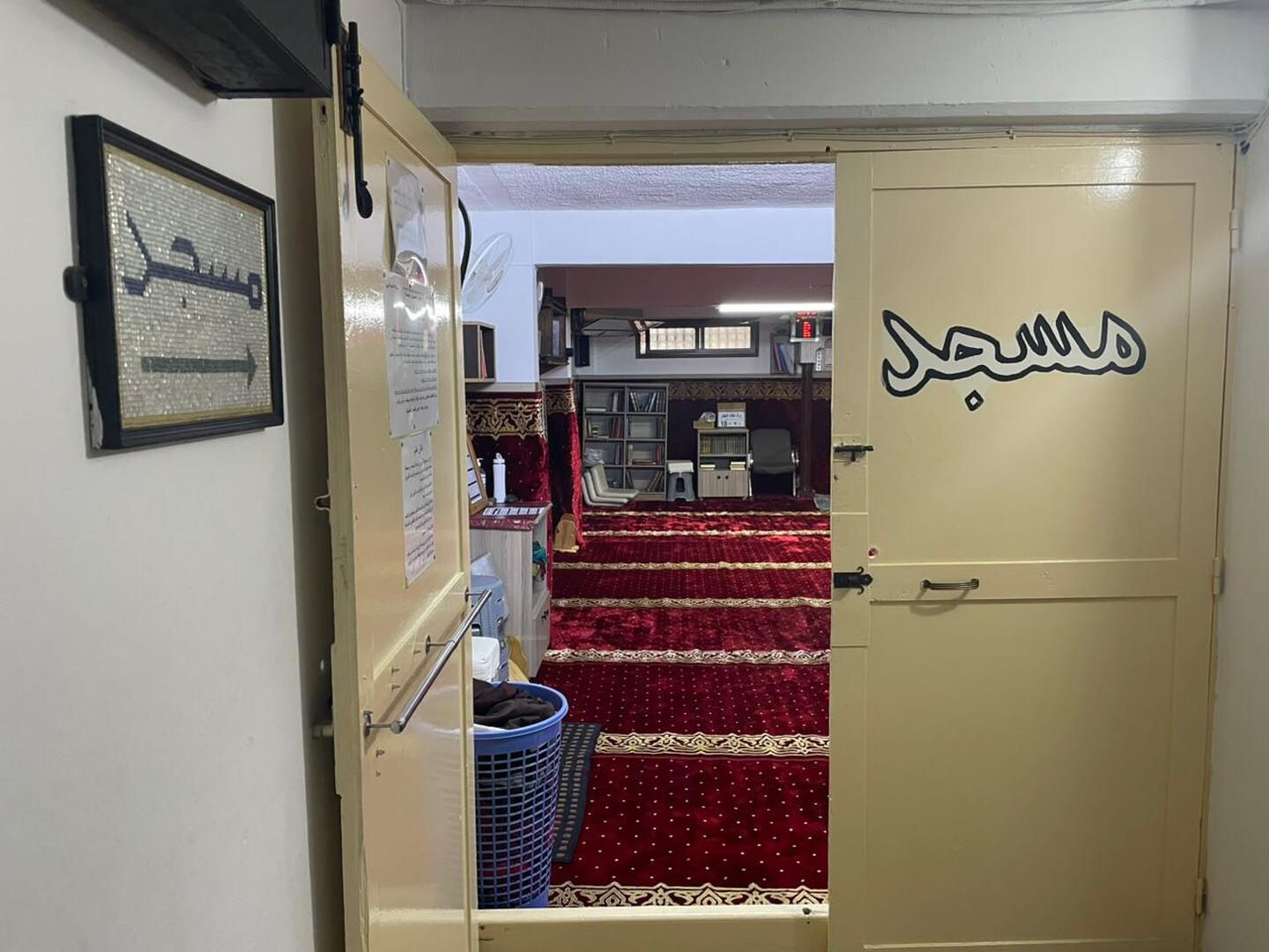 مسجد الفداء 1 سيدي معروف - الدار البيضاء