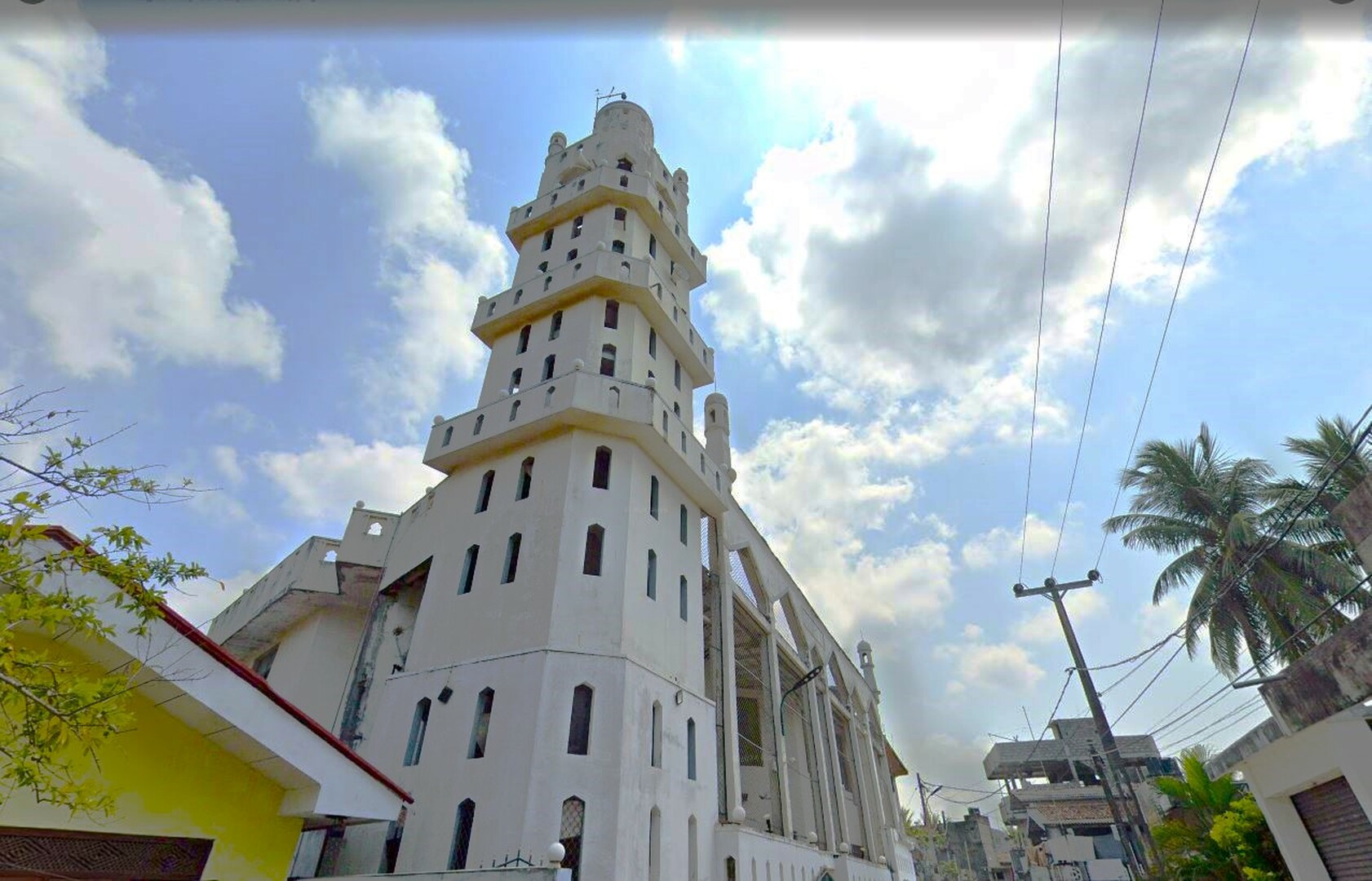 YASEER ARAFATH JUMMAH MASJID