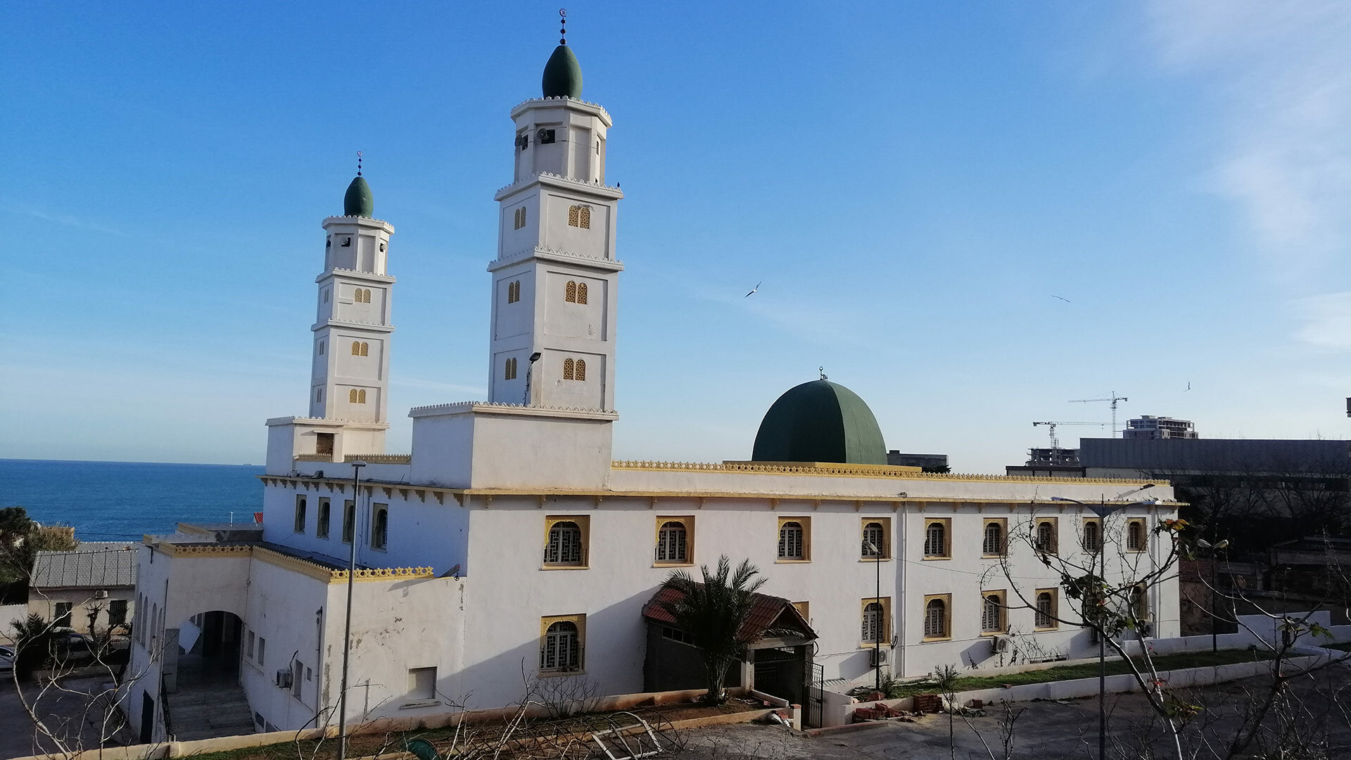 مسجد المقداد بن الأسود الكندي