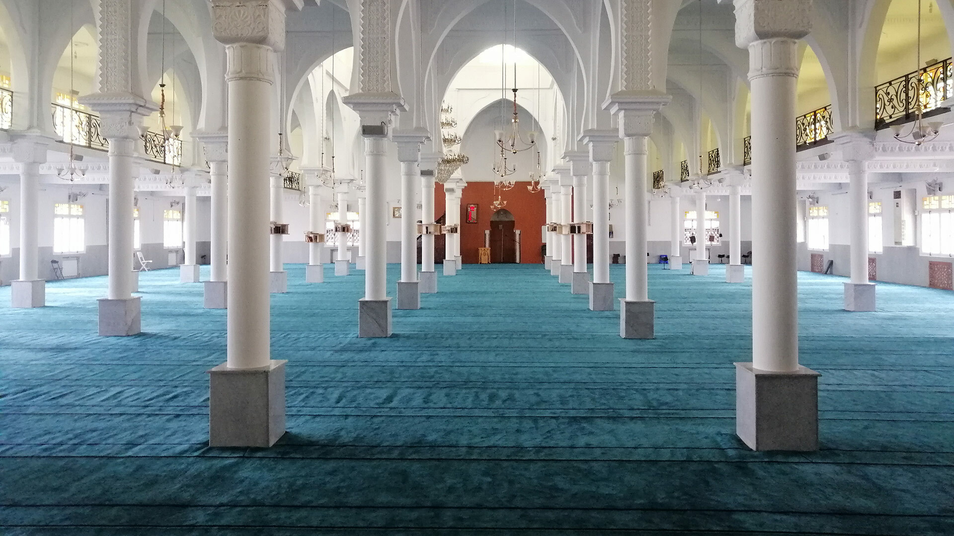 مسجد المقداد بن الأسود الكندي