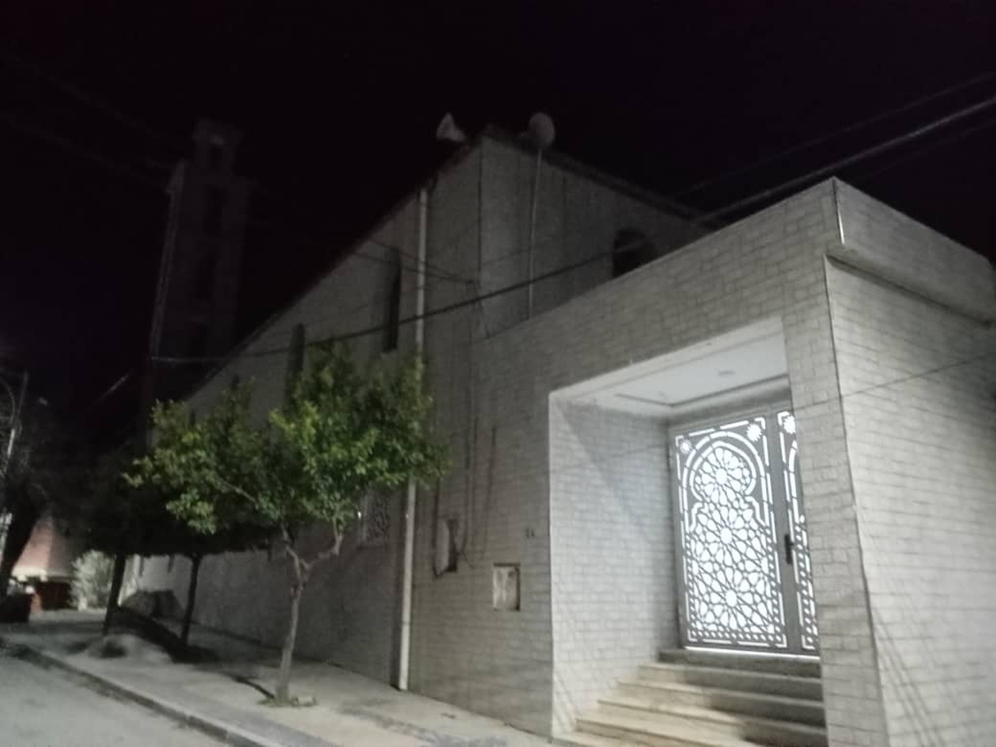 مسجد ابي بكر الصديق حي الخزف