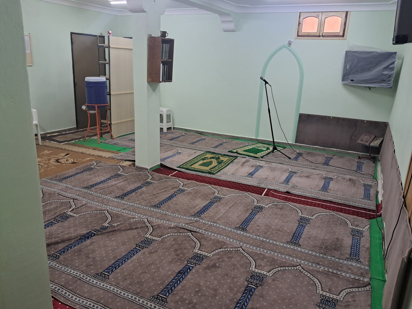 مسجد الإخلاص
