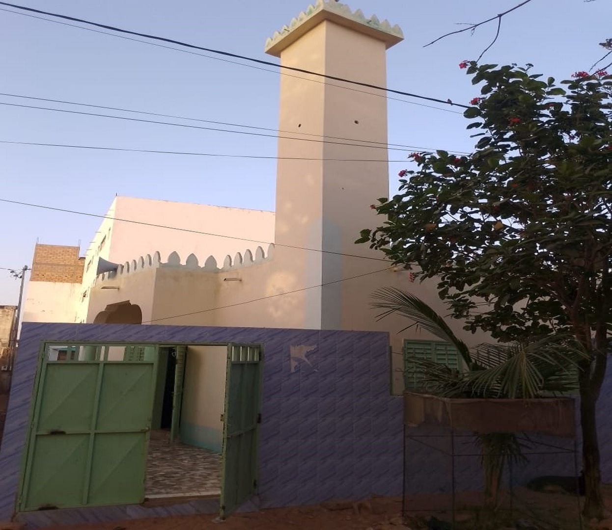 Montagne Sud Ndiobene - Louga