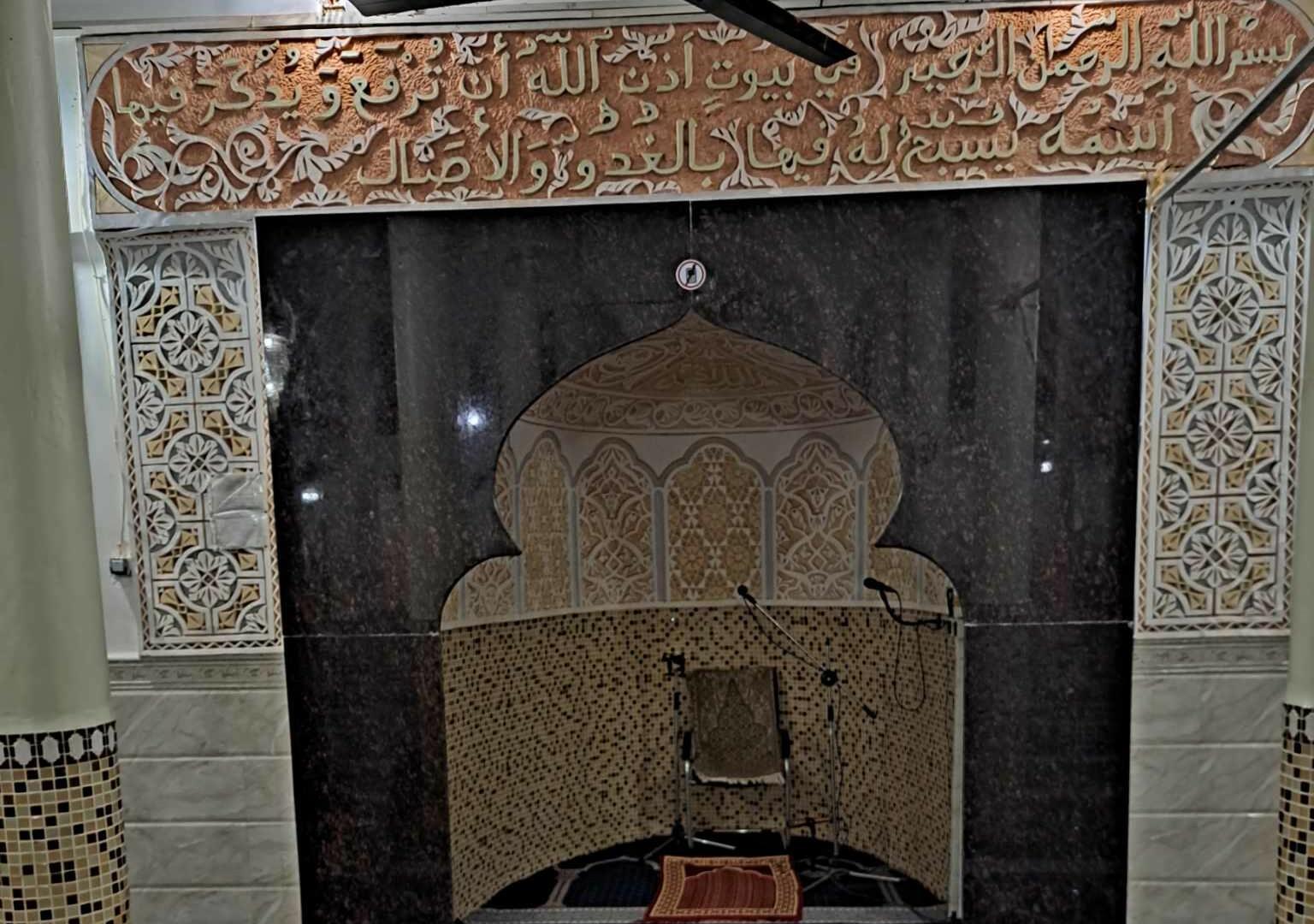 مسجد الرحمان