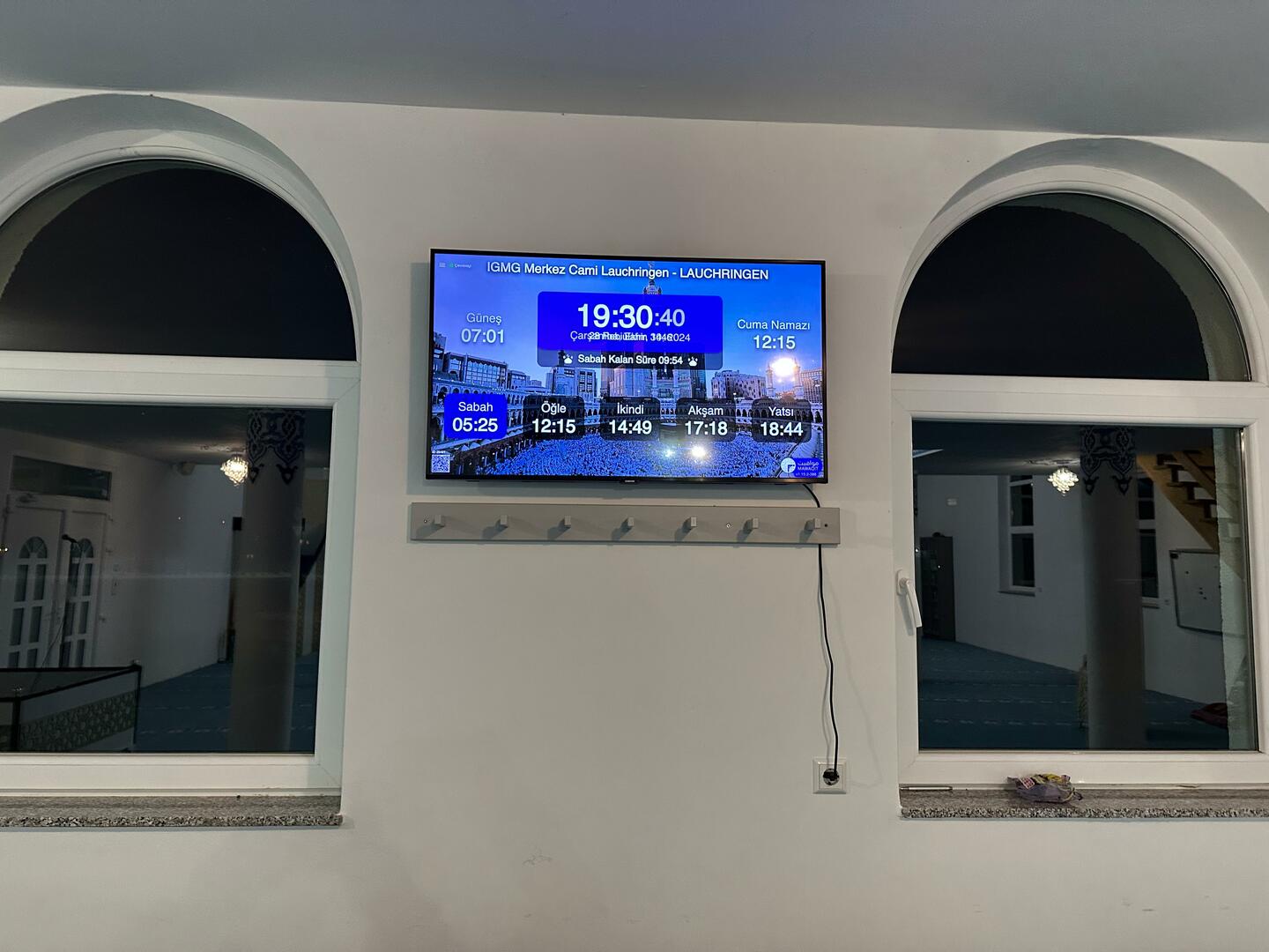 IGMG Merkez Cami