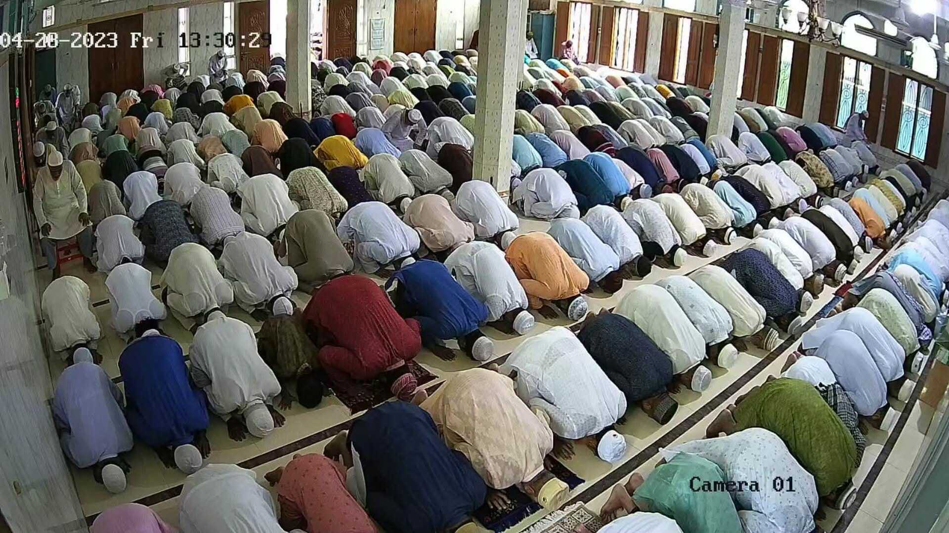 শংকরবাটি বাইতুল মোকাররব জামে মসজিদ