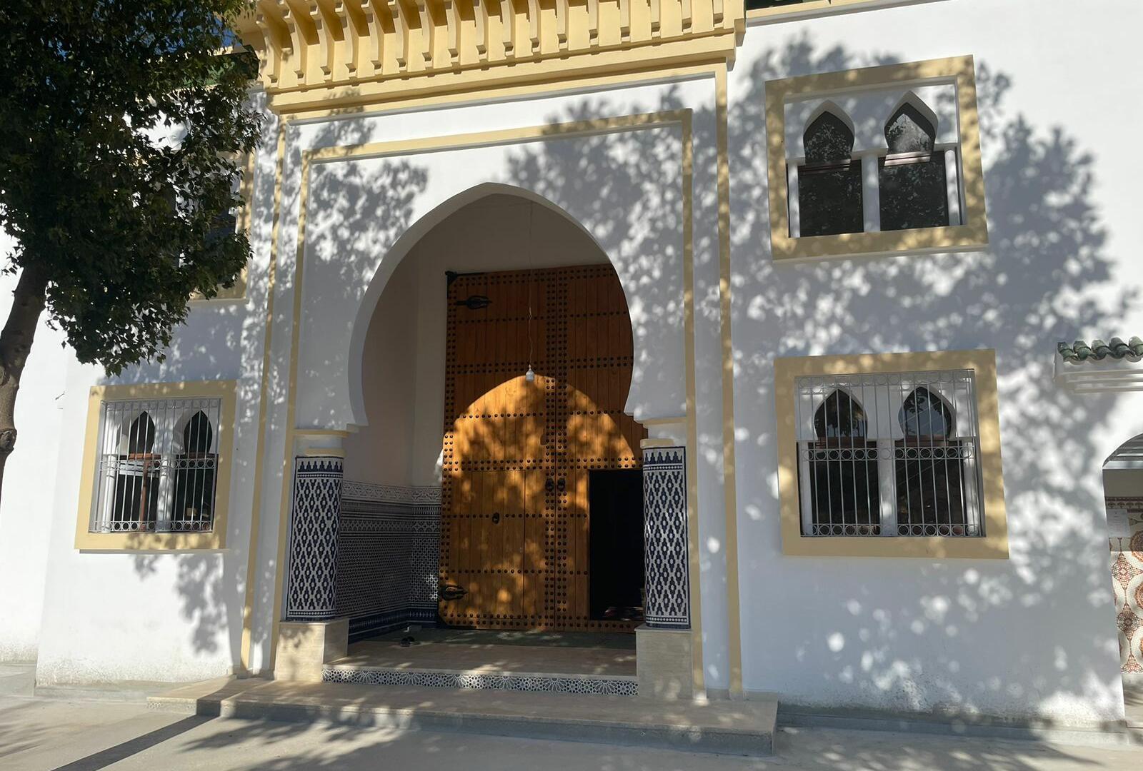 مسجد أبي الدرداء