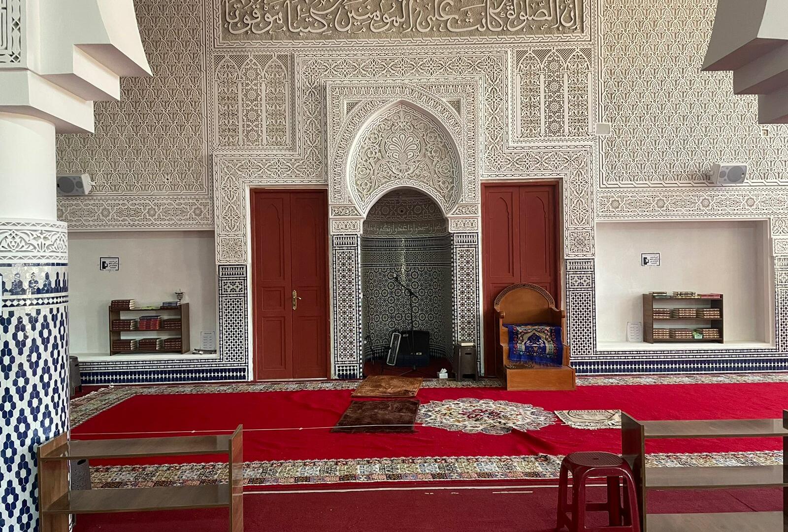 مسجد أبي الدرداء